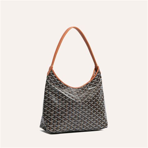 goyard boheme black|the boheme bag.